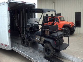 Perspective Consignment Group delivery