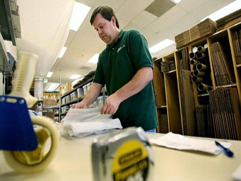 Perspective Consignment Group packing
