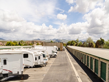 Perspective Consignment Group RV storage