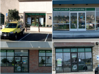 Perspective Consignment Group locations