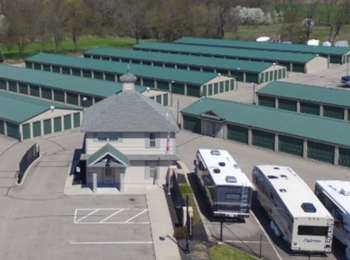 Perspective Consignment Group warehouse